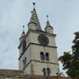 Biserica evanghelica din Sebes
