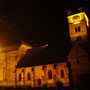 Biserica evanghelica din Sebes