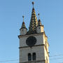 Biserica evanghelica din Sebes