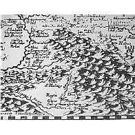 Sebes (harta veche)