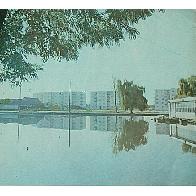 Cartier Aleea Lac (poza veche)