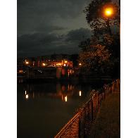 Lacul din orasul Sebes